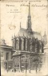 CPA Paris La Sainte Chapelle