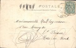 CPA Paris La Sainte Chapelle