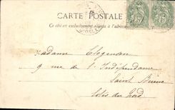 CPA Paris La Fontaine de Carpeaux