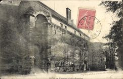 De la VENDIMIA de la POSTAL recinto Gallo Sens romano