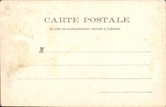 VINTAGE POSTCARD Castle of Lucaziere has Jean Mont Saint