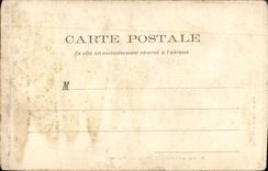 VINTAGE POSTCARD Castle of Aillieres close Mamers