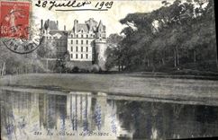 CPA Le Chateau de Brissac