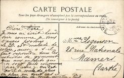 CPA Le Chateau de Brissac