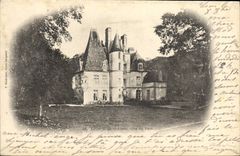 CPA Lion Le Chateau Cote Du Parc