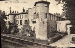 CPA Bayonne Le Chateau