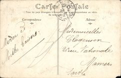 CPA Angers Le Musee Logis Barrault 