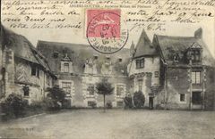 CPA Angers Doutre Ancienne Maison Des Penitents