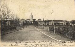 La POSTAL de la VENDIMIA encoleriza el hospital