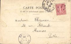 CPA Angers L'Hopital