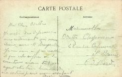 CPA Angers Le Kiosque Du Jardin Du Mail