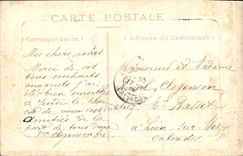 La POSTAL de la VENDIMIA encoleriza reglas de rey Rene y el castillo