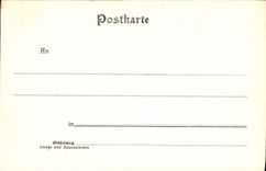 CPA St Polten Panorama Vom Eisberg Aus