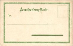 VINTAGE POSTCARD Schloss Amras MIT Innsbruck