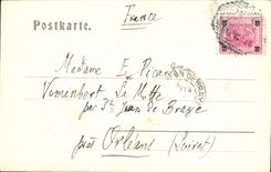 CPA Goldenes Dachl Stadtthurm Innsbruck