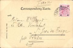 CPA Innsbruck Der Alte Stadtplatz