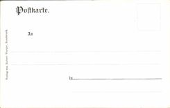 VINTAGE POSTCARD Innsbruck Maria Theresienstrasse