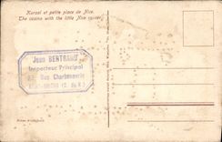 CPA Wiesbaden Kurhaus am Nizza Platzchen 