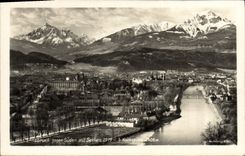 CPA Innsbruck Gegen Suden