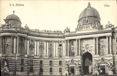 CPA Wien Hofburg