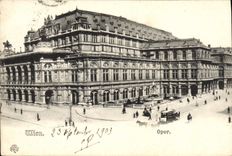 CPA Wien Oper