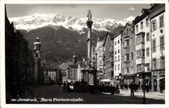 CPM Innsbruck Maria Theresienstrasse