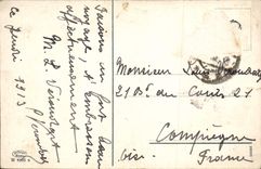 CPA Mals Gegen Tauferertal Tirol