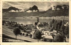 CPA St Wolfgang am Wolgangsee