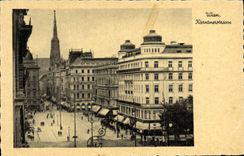 CPA Wien Karntnerstrasse