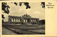 CPA Wien Schloss Schonbrunn 