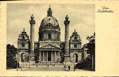 CPA Wien Karlskirche
