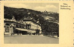 CPA Wien Kobensl in Kahlenberg