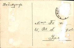 CPA Franzensring Wien