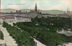 CPA Wien Franzensring