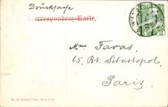 CPA Wien Franzensring