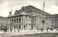 CPA Wien Hofoper