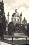 CPA Wien Karlskirche