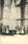 CPA Karlsbad Der Neue Sprudel
