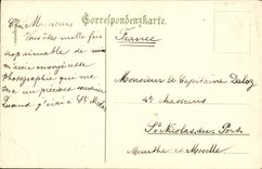 POSTAL Karlsbad Westend de la VENDIMIA