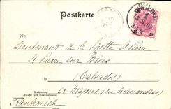 CPA Graben Wien Panorama mit Peters und Stefanskirche