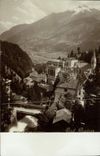 VINTAGE POSTCARD Bad Gastein