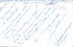 CPA Innsbruck Hochhaus Cafe Mit Denkmal u Serles