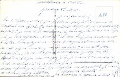 CPA Innsbruck MIt Nardkette