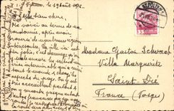 CPA Schwarzenberg Platz Wien