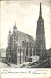 CPA Wien Stephanskirche