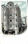 VINTAGE POSTCARD Innsbruck Kath Kasino