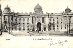 CPA Wien Hofburg