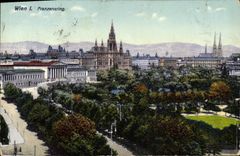 CPA Wien Franzensring