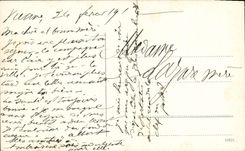 CPA Wien Blick Auf Franz Josefs Kai