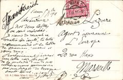 CPA Wien Nordbahnhof Tramway